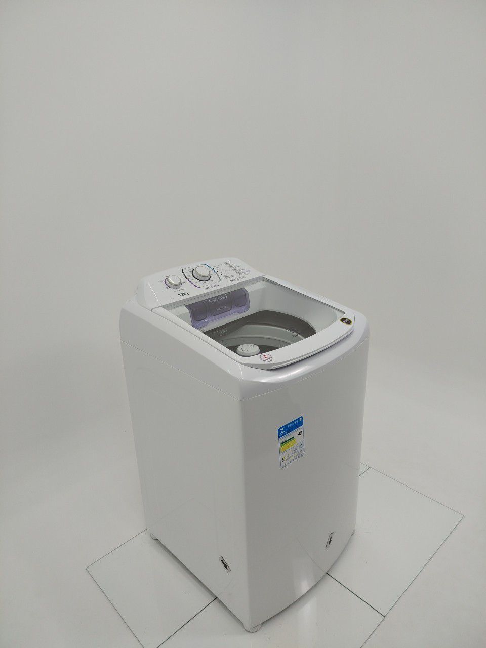 LAVADORA ELECTROLUX LAC12   TOP LOAD 12KG LAC