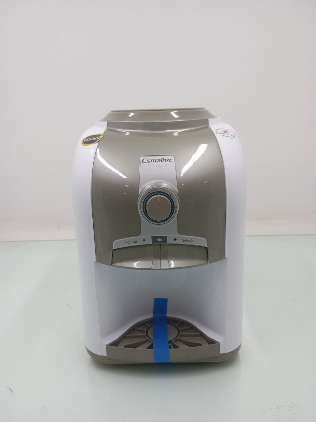 BEBEDOURO ESMALTEC DE MESA REFRIGERADO EGM30 