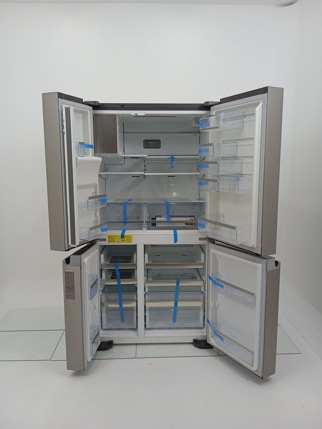 REFRIGERADOR ELECTROLUX FROST FREE  MULTIDOR 