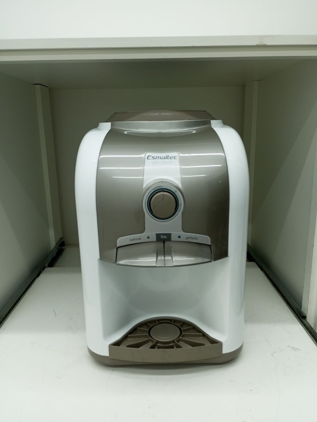 BEBEDOURO ESMALTEC DE MESA REFRIGERADO EGM30 