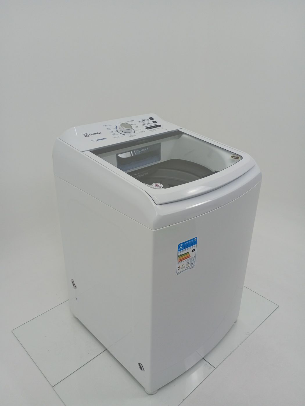 LAVADORA ELECTROLUX LED17 ROUPAS TOP LOAD 17K
