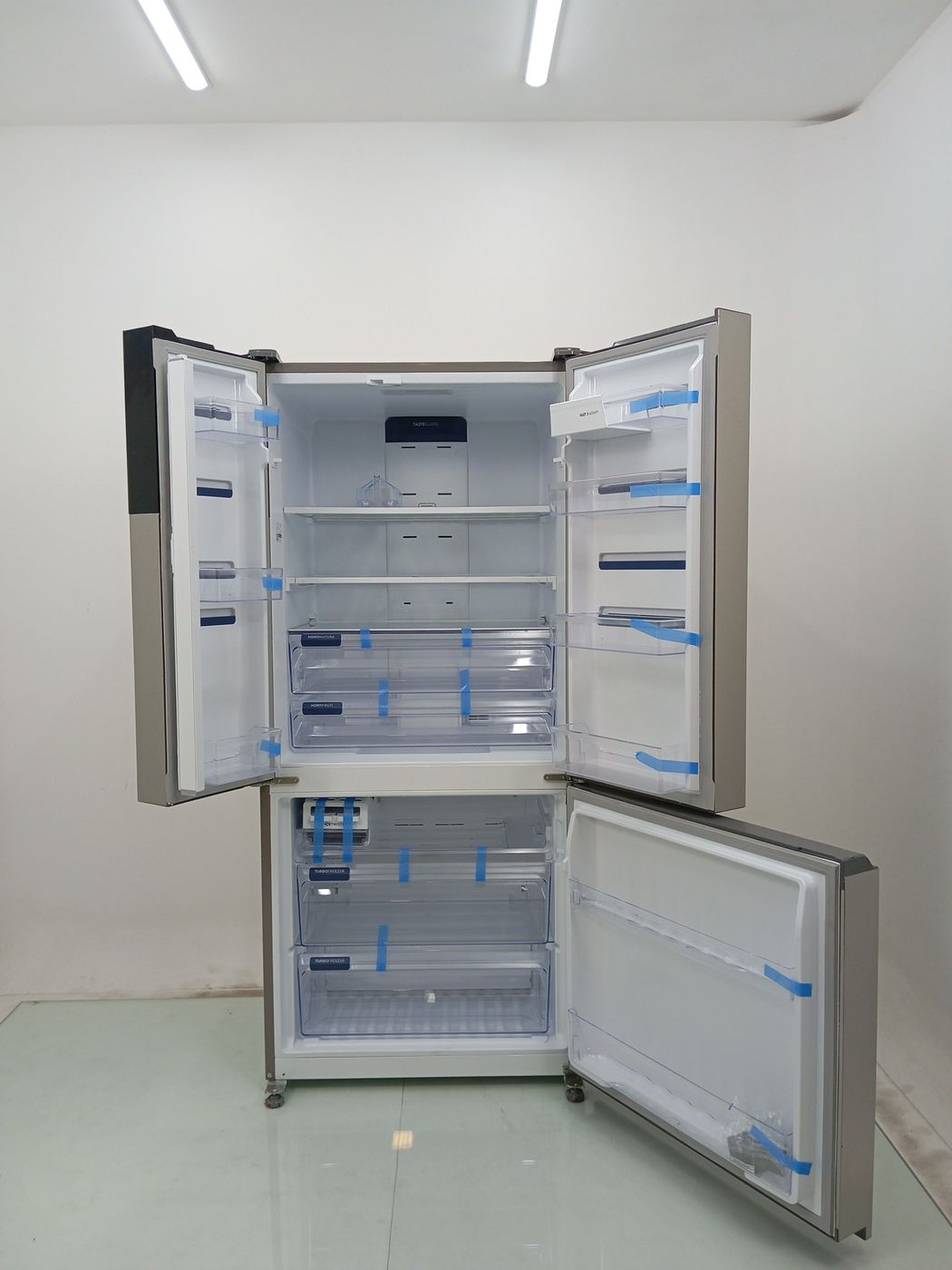 REFRIGERADOR ELECTROLUX IM8S FROST FREE INVER