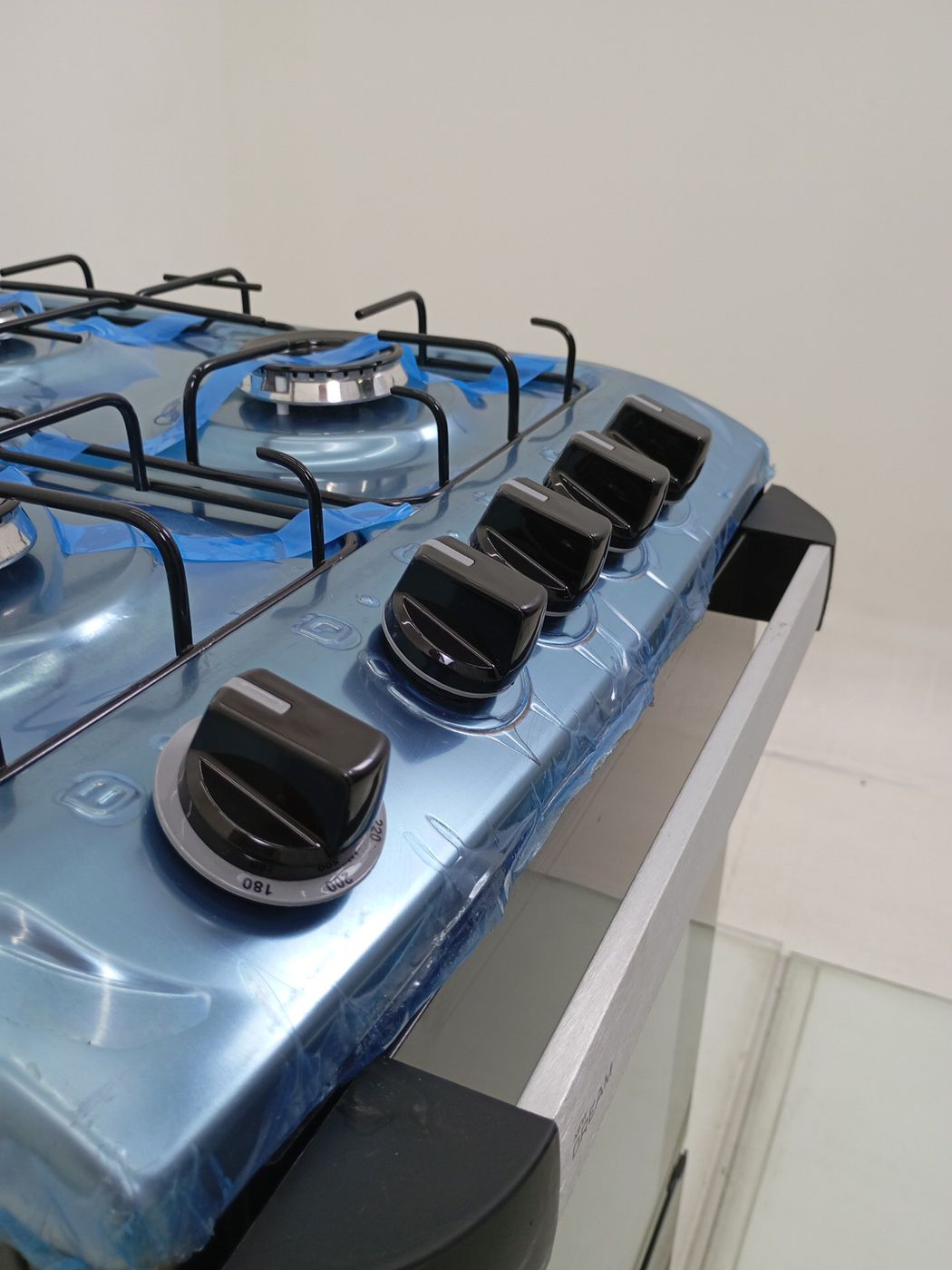 FOGAO ITATIAIA NEW DREAM 4 BOCAS PTO - PRETO