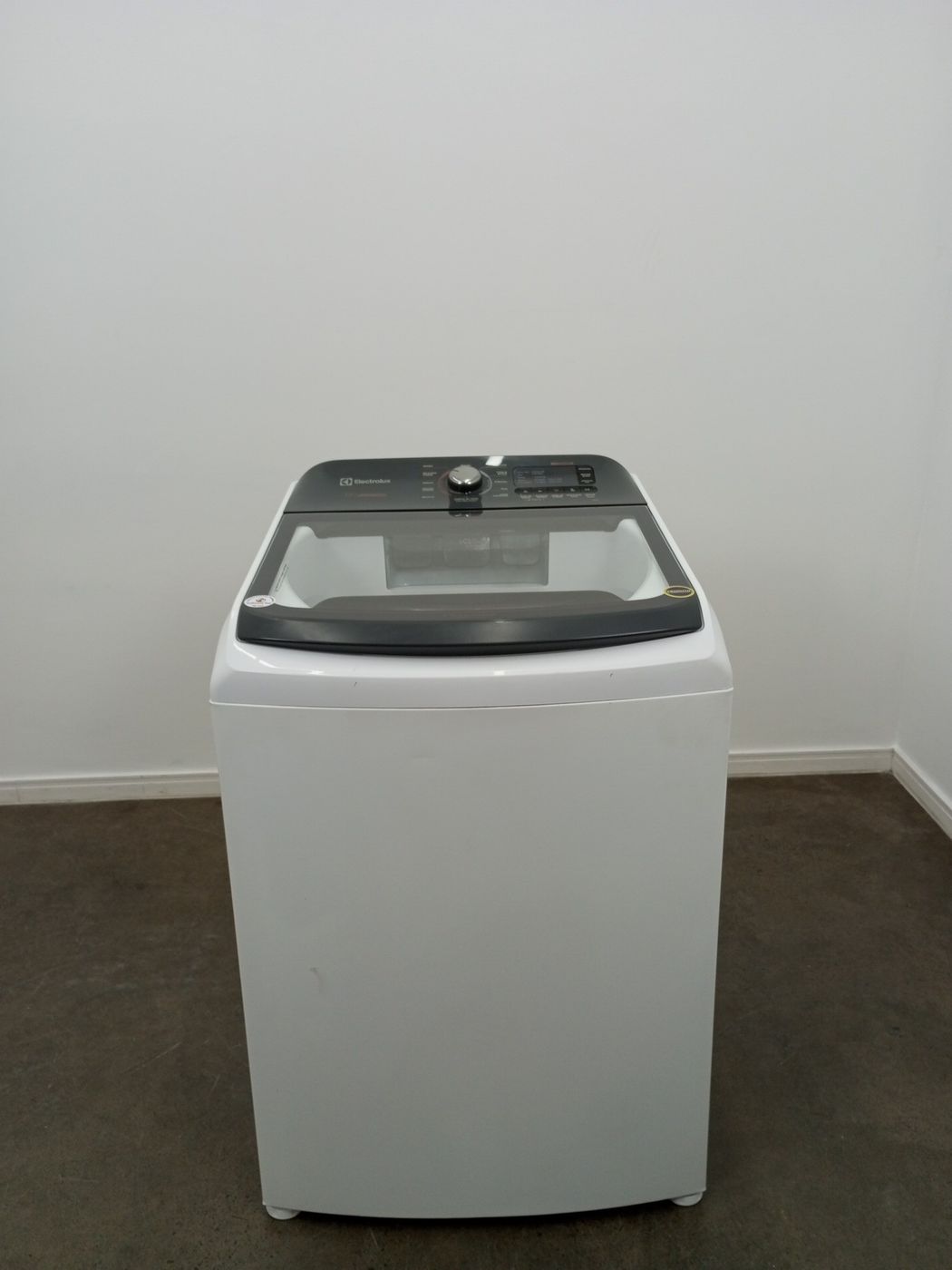 LAVADORA ELECTROLUX LEC17 17KG PREMIUM CARE -