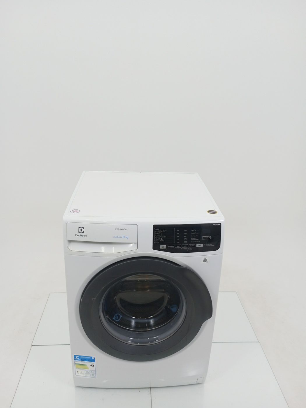 LAVADORA ELECTROLUX FRONT LOAD LFE11 11KG INV