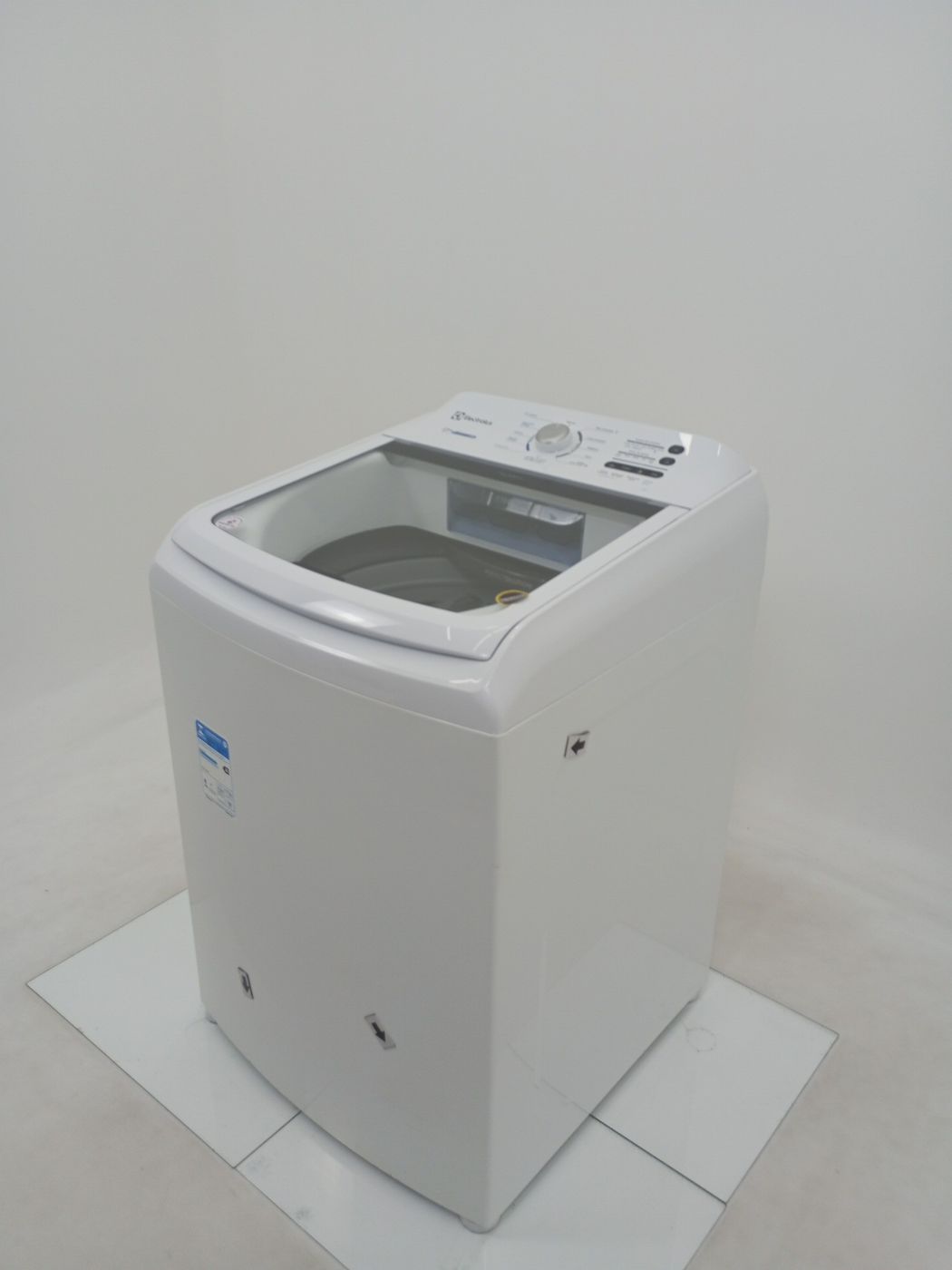 LAVADORA ELECTROLUX LED17 ROUPAS TOP LOAD 17K