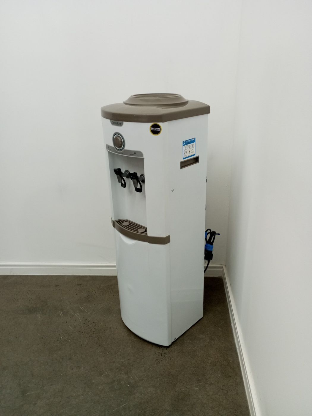 BEBEDOURO ESMALTEC DE COLUNA GARRAFAO ECG35B 