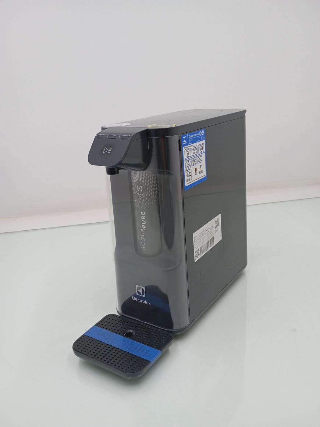 PURIFICADOR ELECTROLUX PE12G - Purificador El