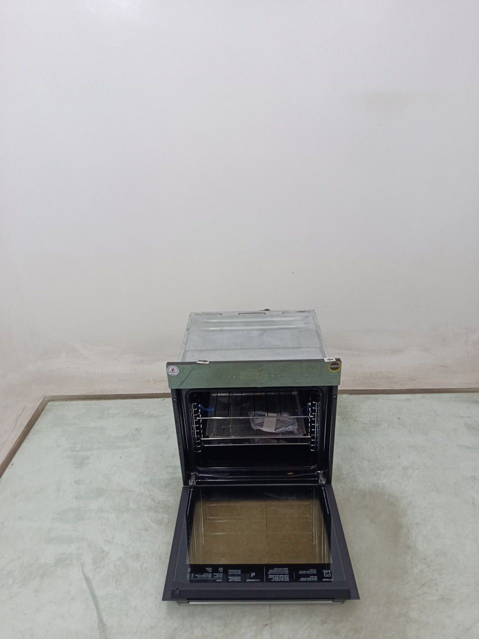 FORNO ELECTROLUX OE9XS DE EMBUTIR ELETRICO 80
