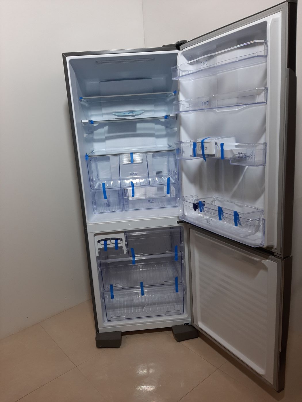 REFRIGERADOR PANASONIC FROST FREE 425L 2 PORT