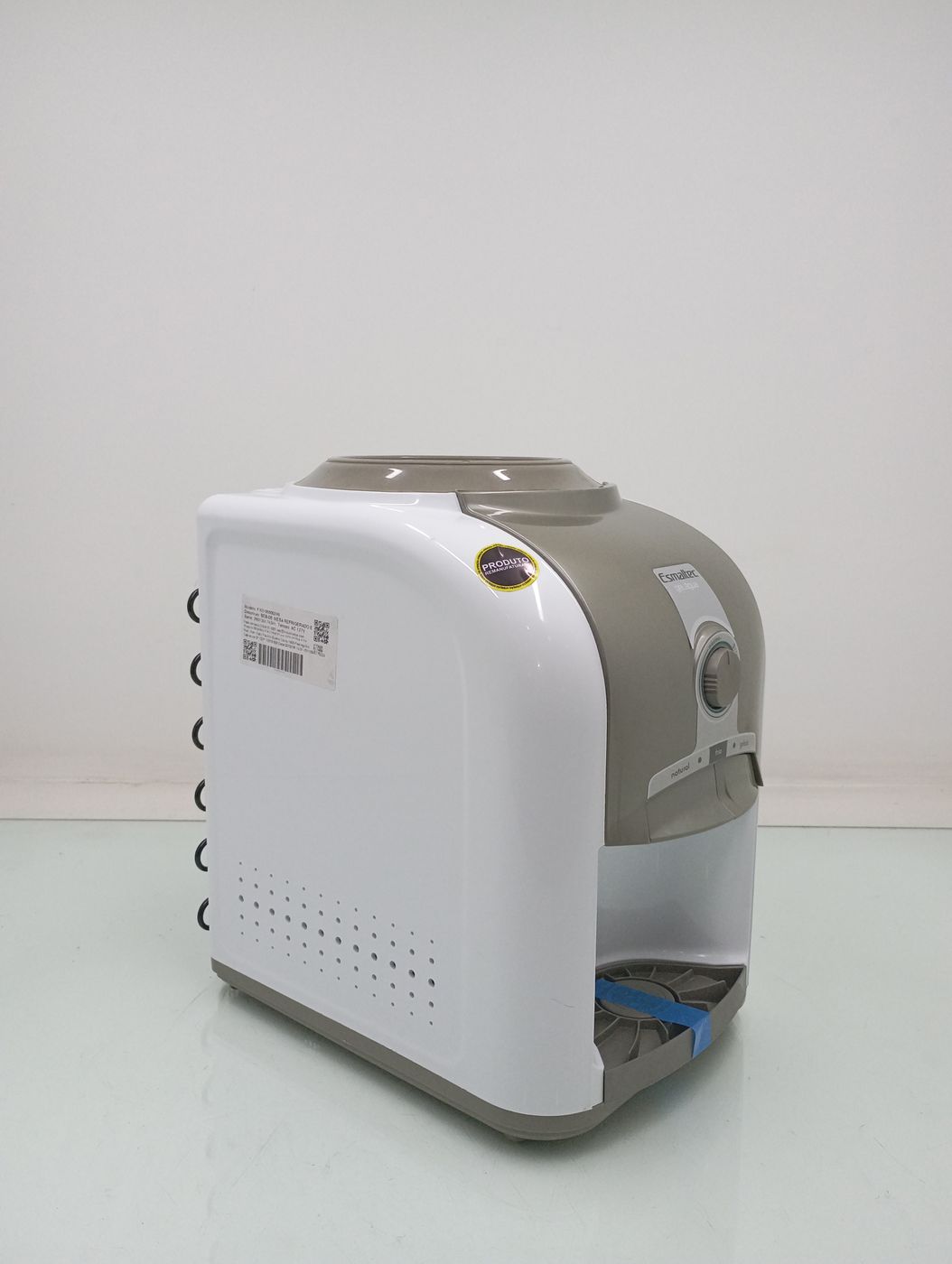 BEBEDOURO ESMALTEC DE MESA REFRIGERADO EGM30 