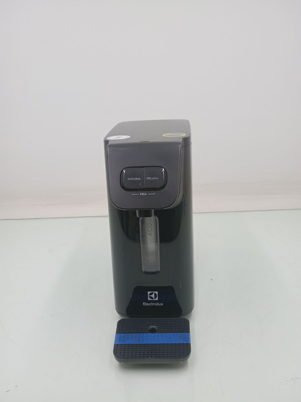 PURIFICADOR ELECTROLUX PE15P REFRIGERACAO ELE