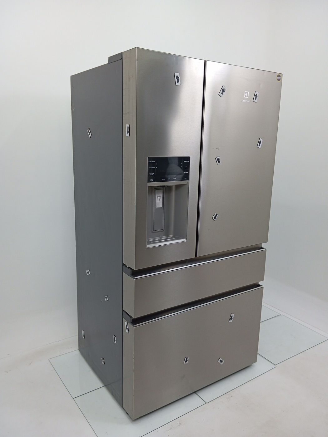 REFRIGERADOR ELECTROLUX DM91X FROST FREE  INV