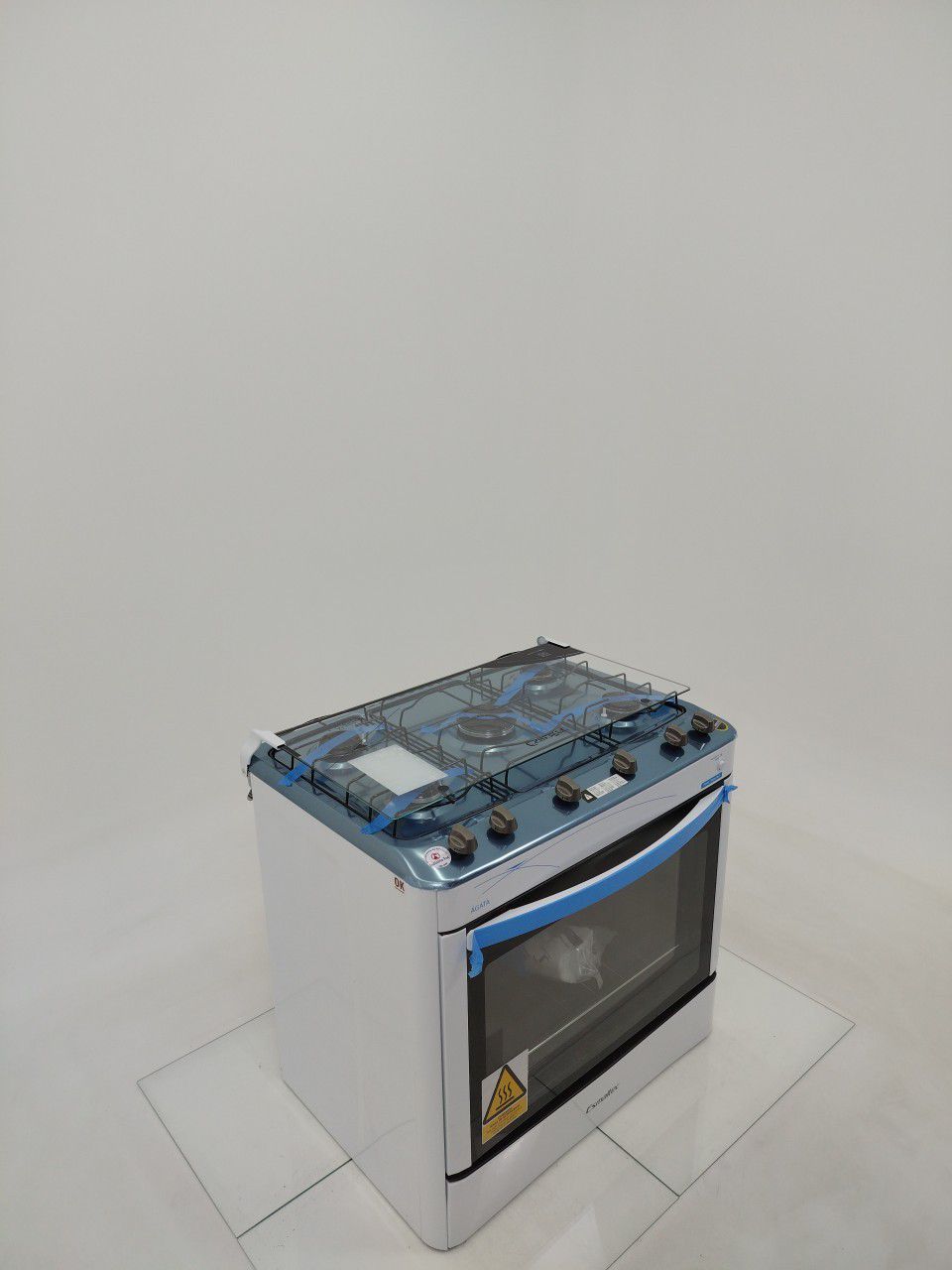 FOGAO ESMALTEC AGATA A GAS C/ ACENDIMENTO AUT