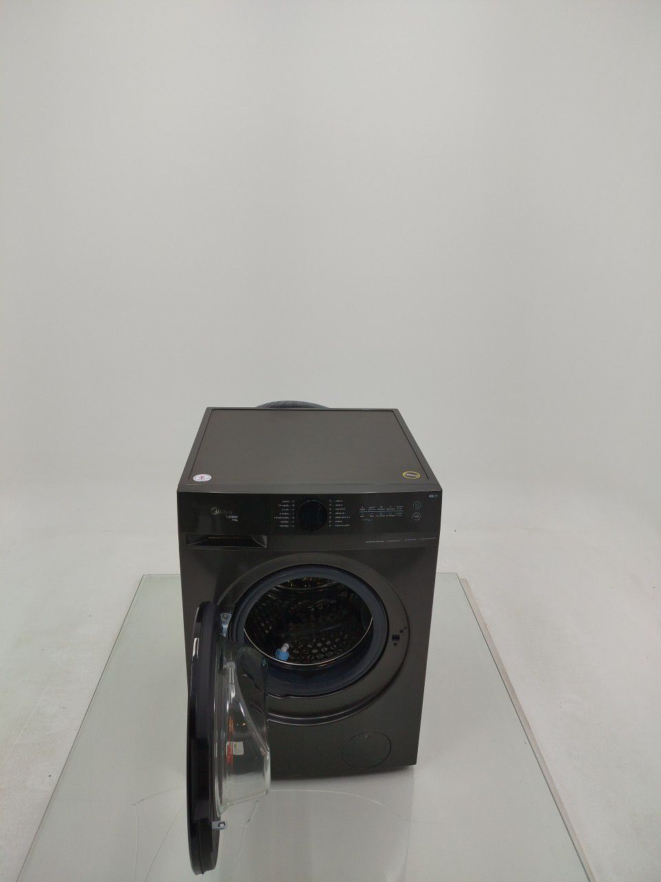 LAVADORA MIDEA MF200D130WB HEALTHGUARD LAVA 1