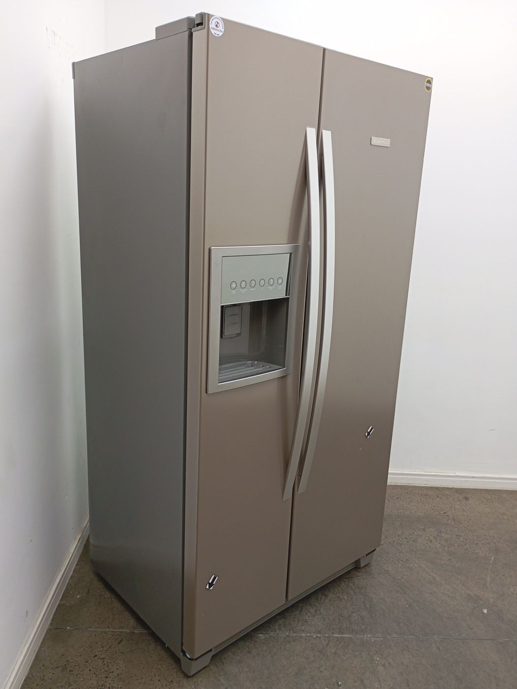 REFRIGERADOR ELECTROLUX SS72X FROST FREE SIDE