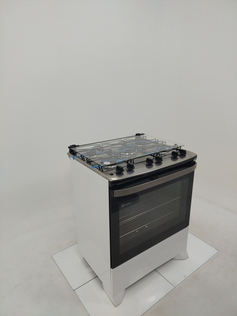 FOGAO ELECTROLUX FE5IB 5 BOCAS PERFECT COOK E