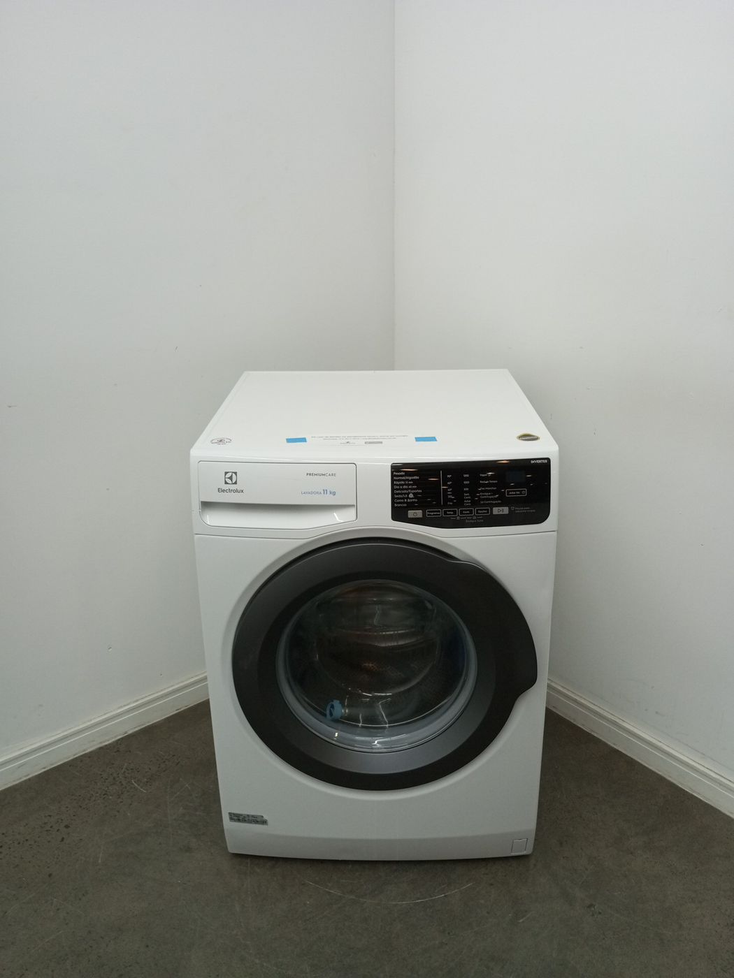 LAVADORA ELECTROLUX FRONT LOAD LFE11 11KG INV