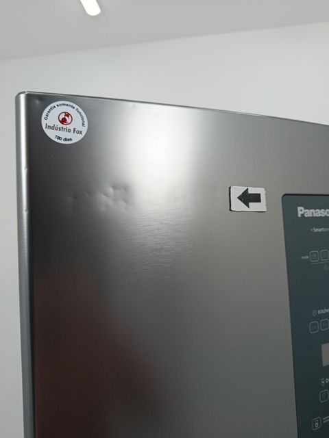 REFRIGERADOR PANASONIC BB64 460L Inverse Fros