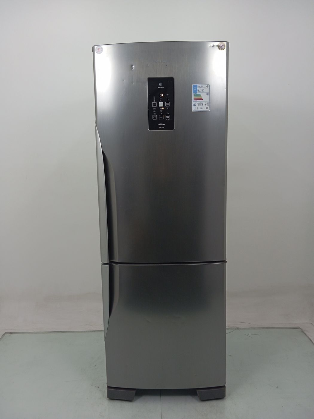 REFRIGERADOR PANASONIC 480L FROST FREE 2 PORT