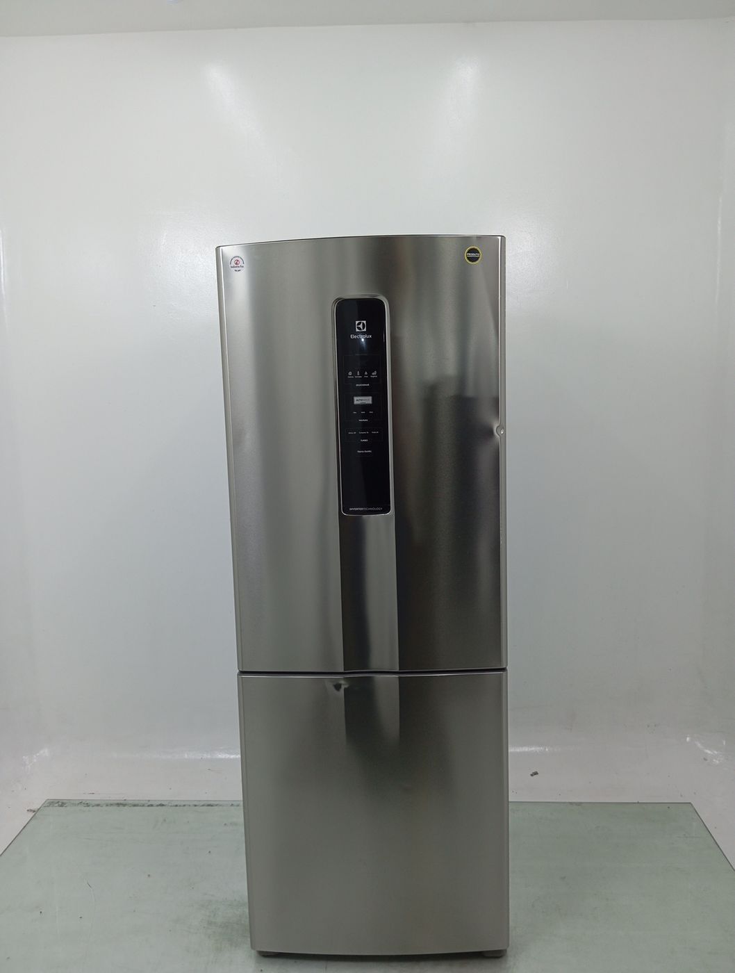GELADEIRA ELECTROLUX IB55S FROST FREE INVERTE