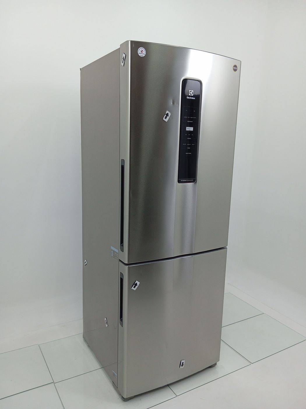 REFRIGERADOR ELECTROLUX IB7S FROST FREE INVER