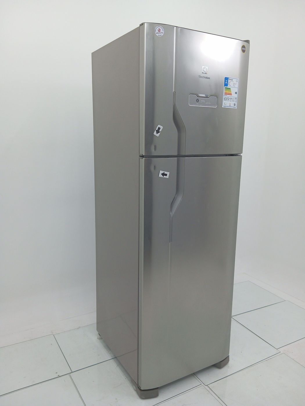 REFRIGERADOR ELECTROLUX DFX41 FROST FREE 371L