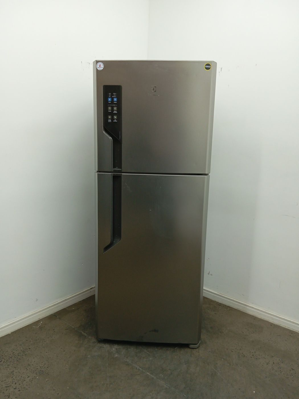 REFRIGERADOR ELECTROLUX TF55S   FROST FREE 43