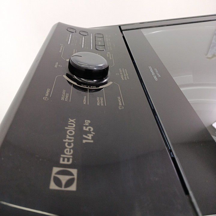LAVADORA ELECTROLUX LEP15 EFFICIENTE CESTO IN