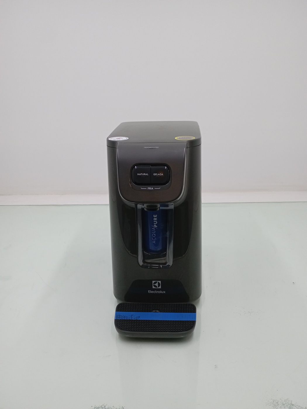 PURIFICADOR ELECTROLUX PC01X COM COMPRESSOR -