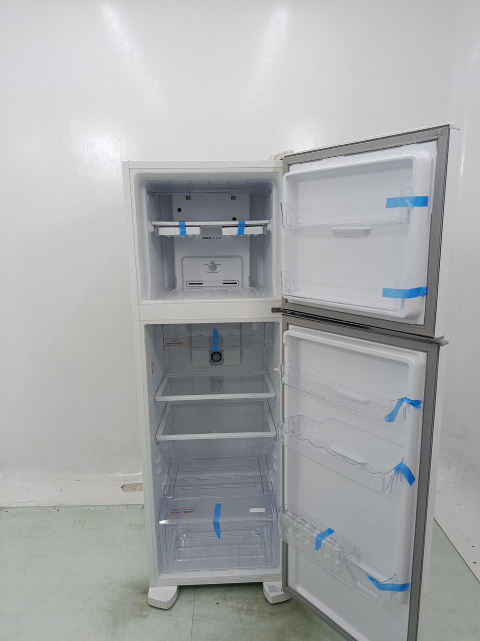 GELADEIRA CONTINENTAL TC41 FROST FREE 370L DU
