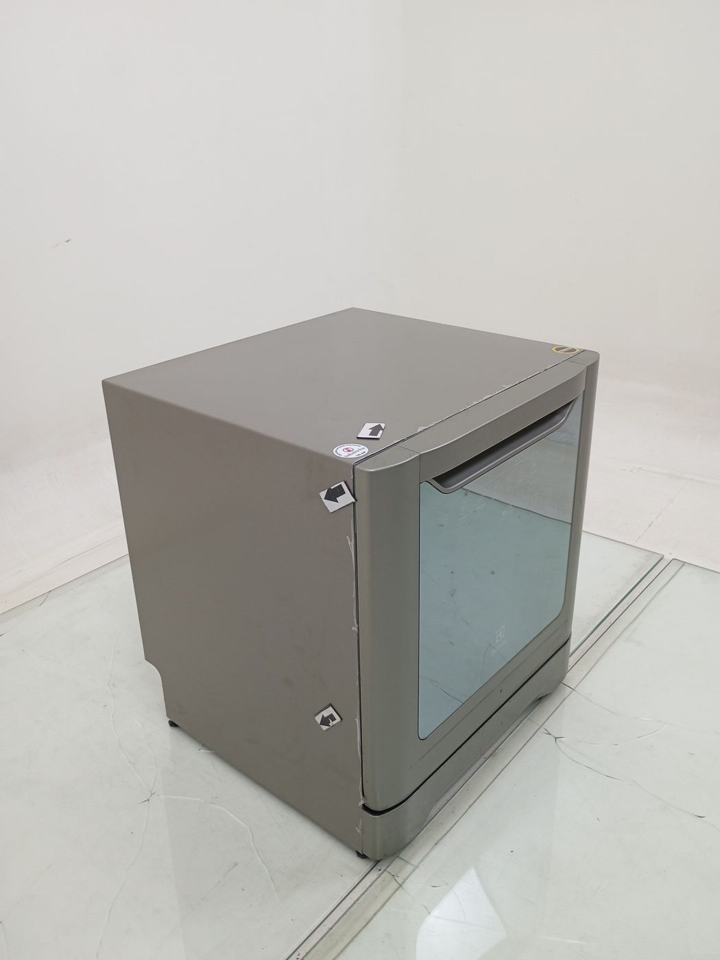 LAVA LOUCAS ELECTROLUX LE08S - Lava Louça Ele