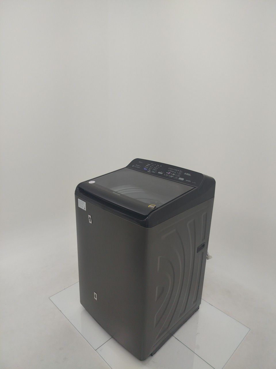LAVADORA PANASONIC ANTIBACTERIA 18KG  - TITAN