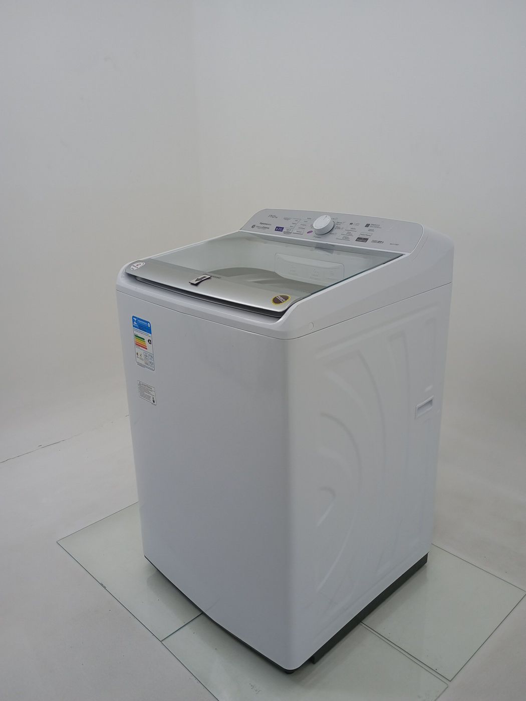 LAVADORA PANASONIC LAVAGEM INTELIGENTE 17KG -