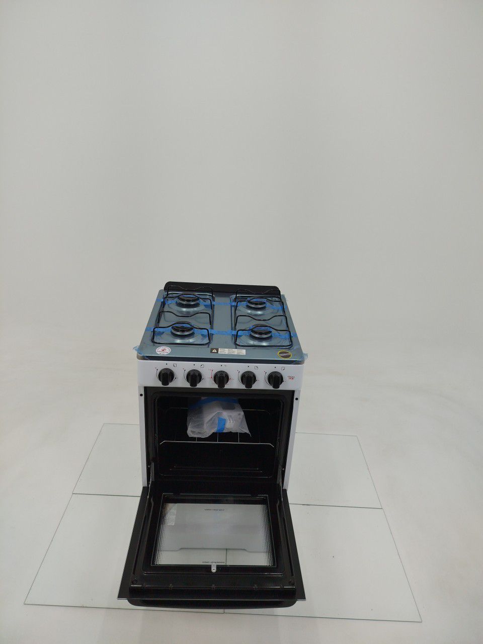 FOGAO ESMALTEC 4120 4 BOCAS IDEAL POP ACENDIM