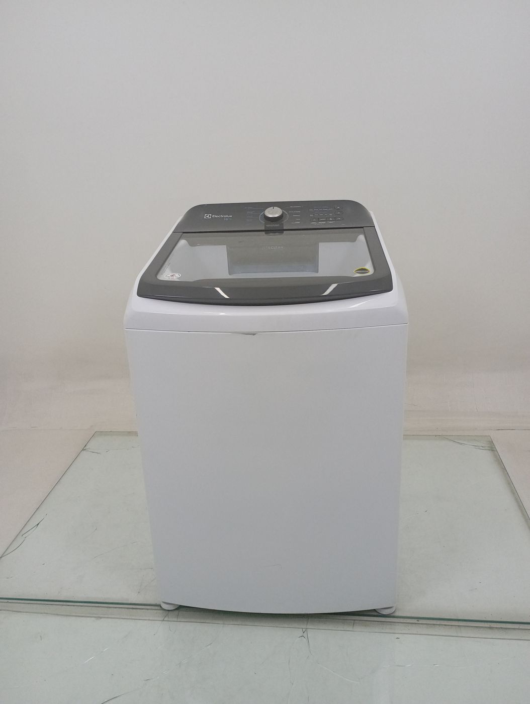 LAVADORA ELECTROLUX LEE18 18KG CESTO INOX  - 