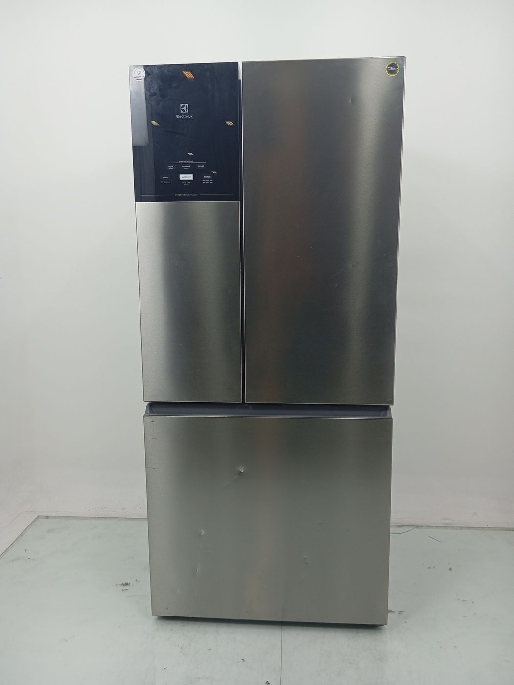 REFRIGERADOR ELECTROLUX IM8S FROST FREE INVER