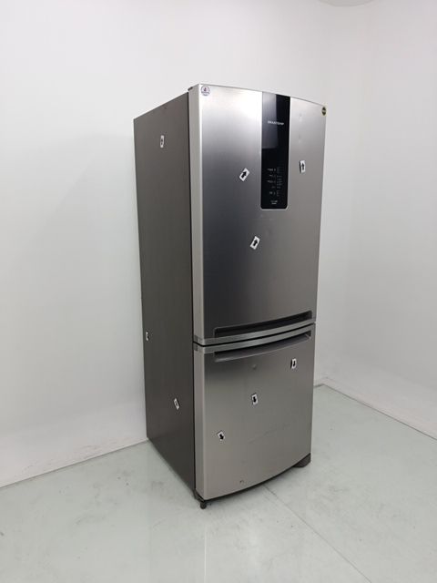 REFRIGERADOR BRASTEMP 447L FROST FREE  INVERS