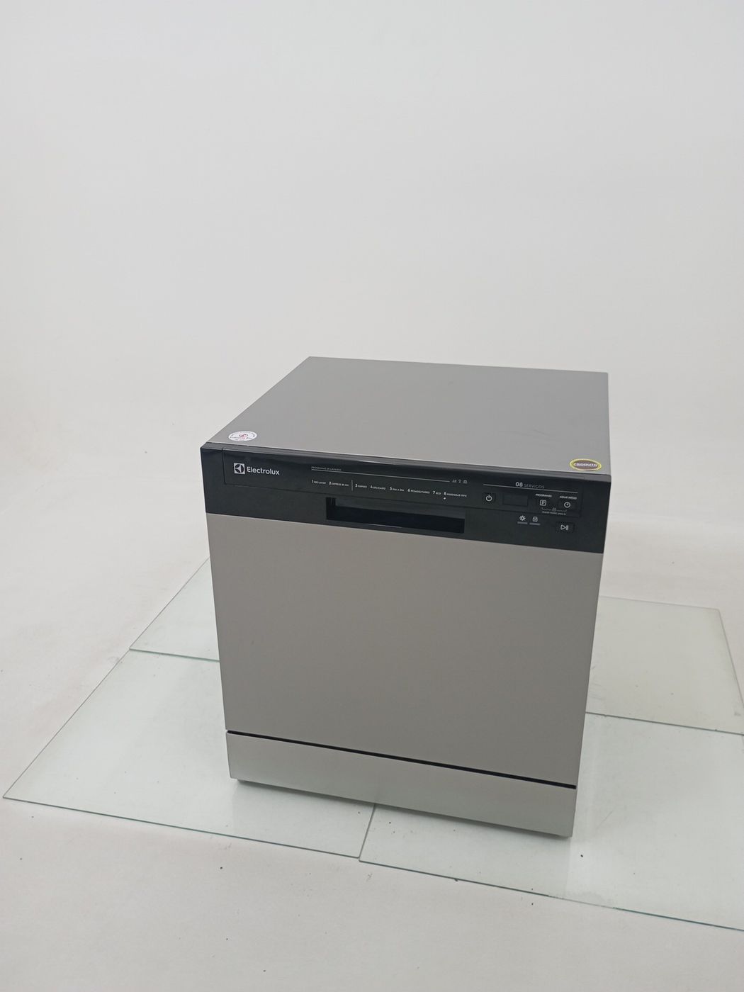 LAVA LOUCAS ELECTROLUX LS08E 8 SERVICOS - CIN