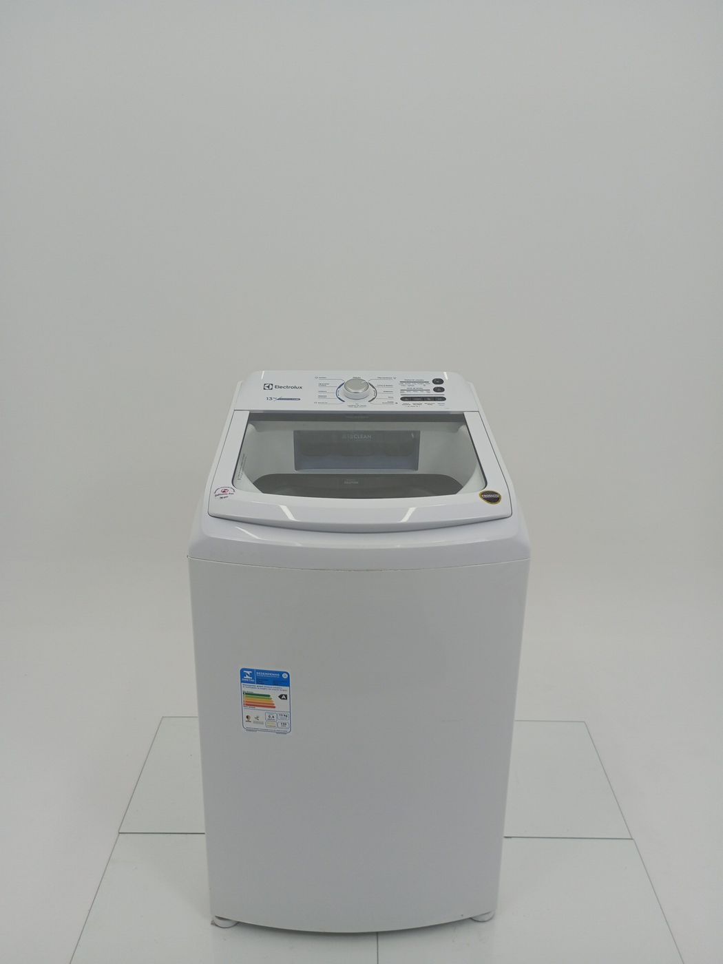 LAVADORA ELECTROLUX TOP LOAD LED13 13KG ESSEN