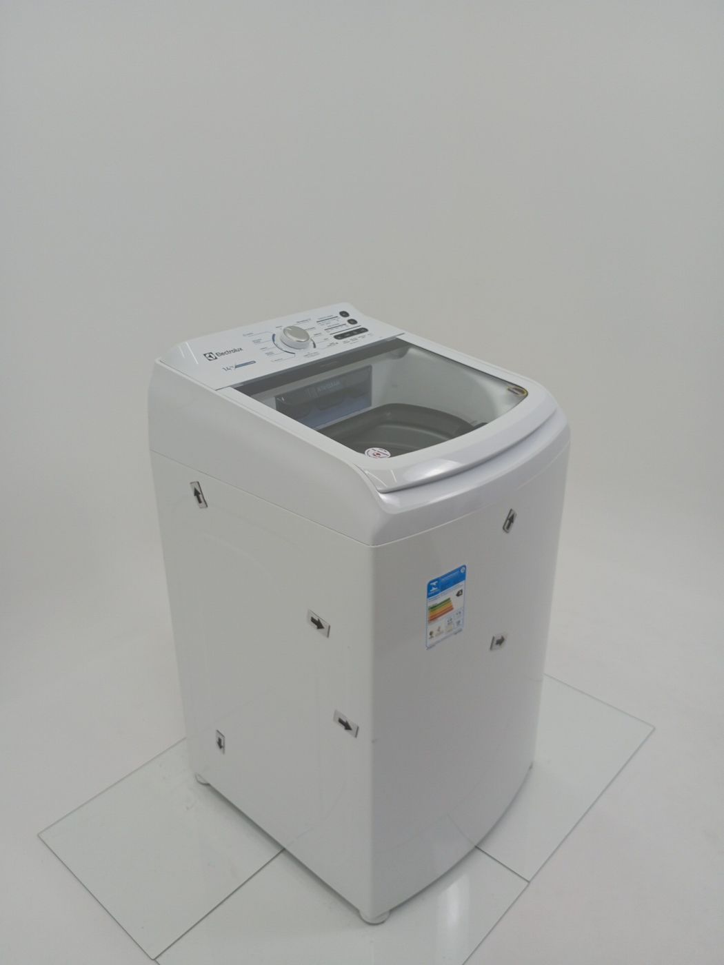 LAVADORA ELECTROLUX LED14   LAV ROUPAS TOP LO