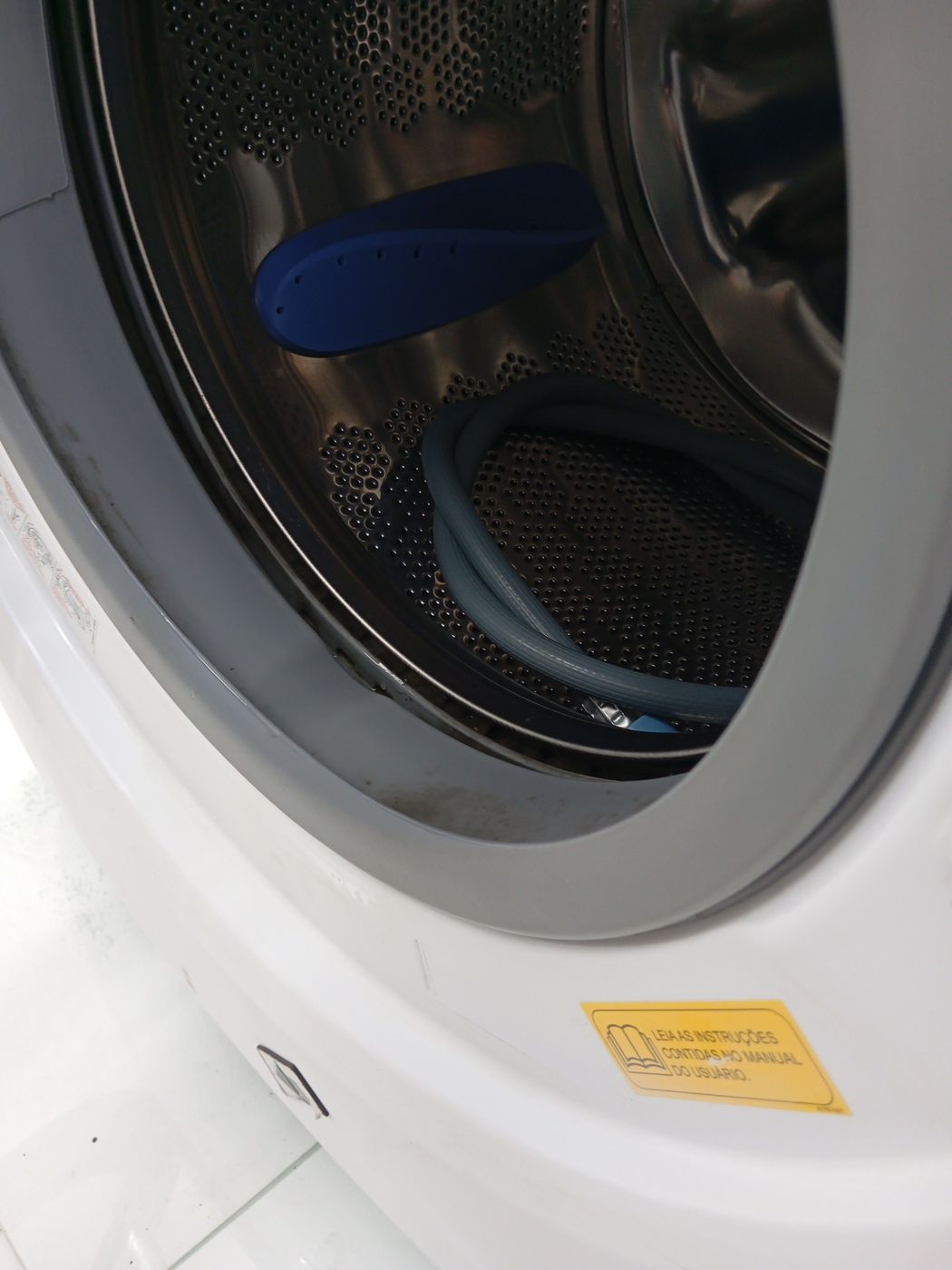LAVADORA ELECTROLUX FRONT LOAD LFE11 11KG INV