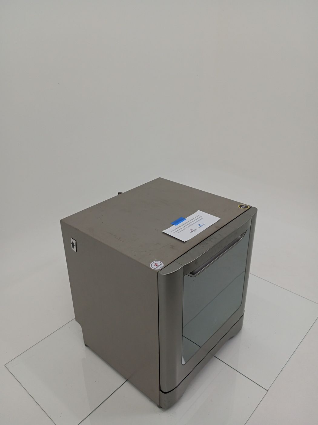 LAVA LOUCAS ELECTROLUX LE08S 8 SERVICOS - CIN