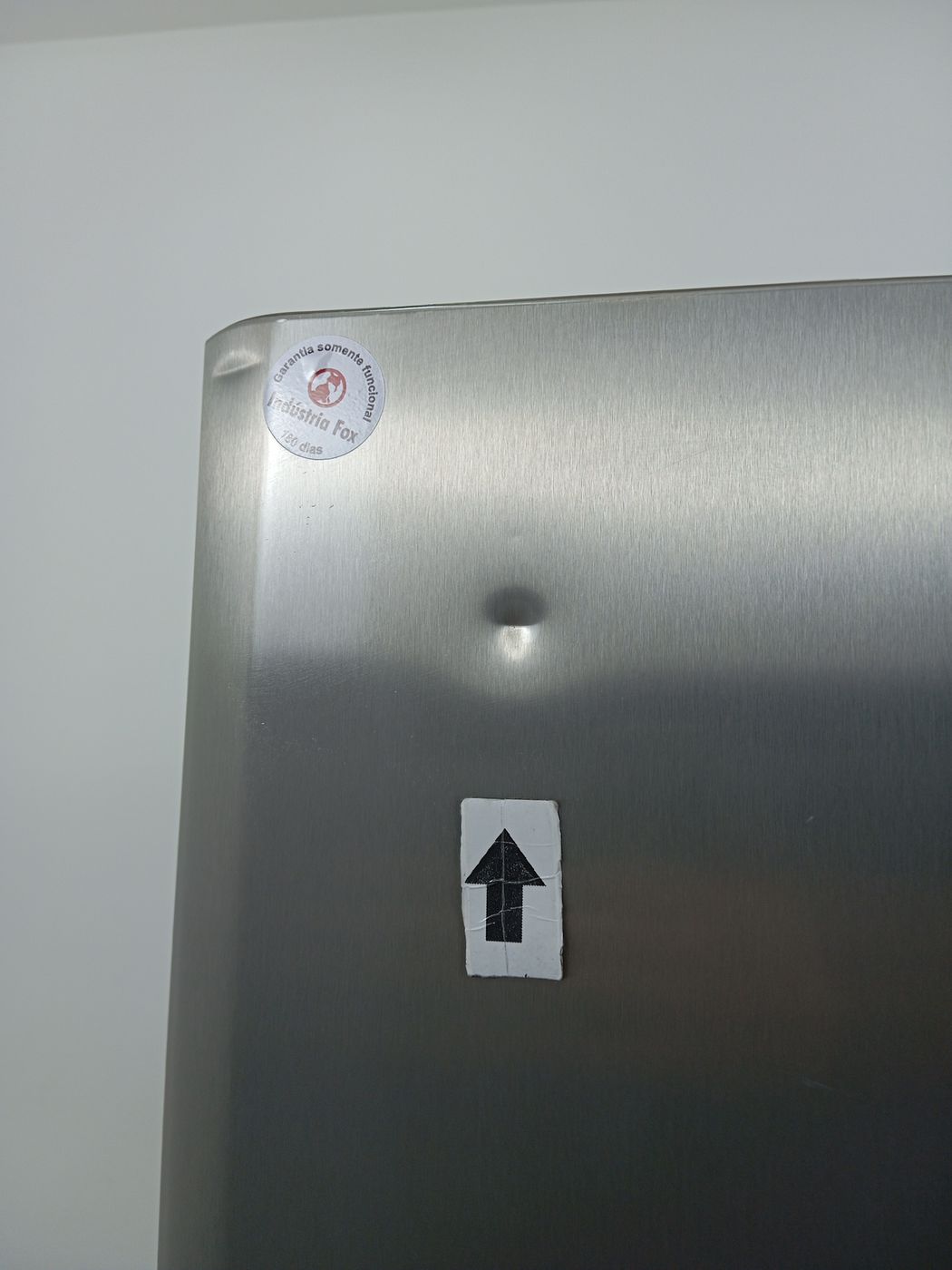 REFRIGERADOR ELECTROLUX DM84X FROST FREE INVE