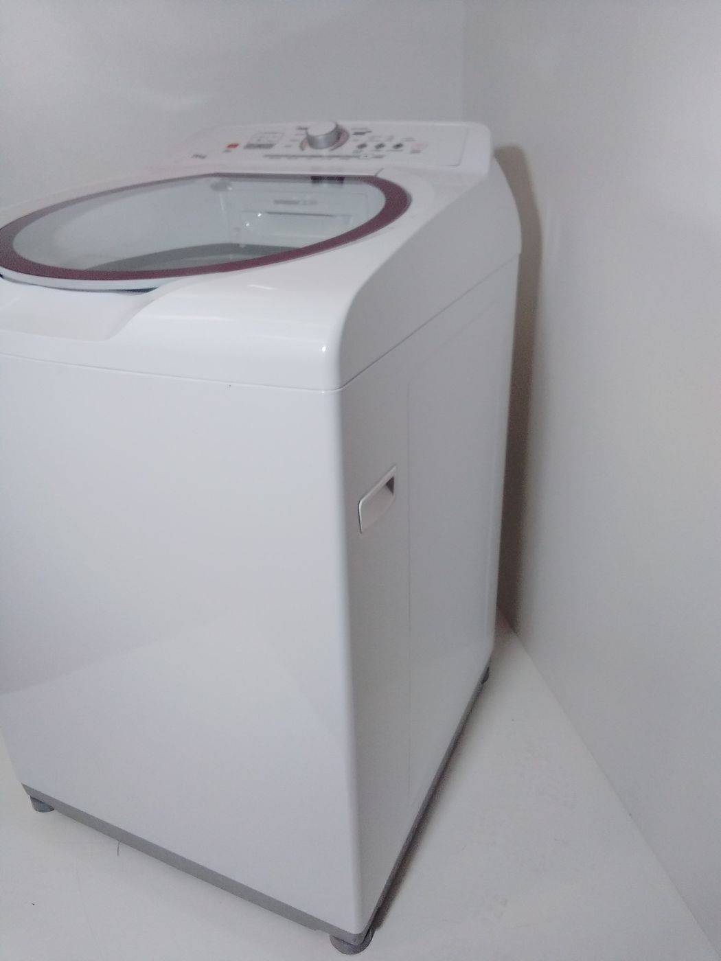 LAVADORA BRASTEMP 15 KG - BRANCO