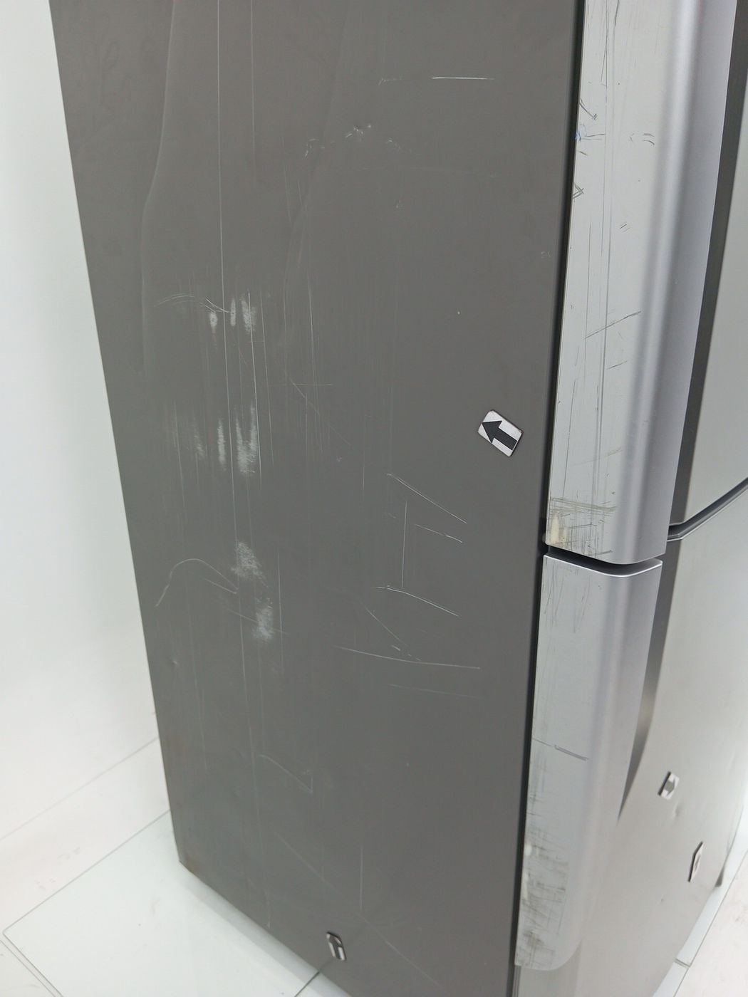 REFRIGERADOR PANASONIC 480L FROST FREE 2 PORT