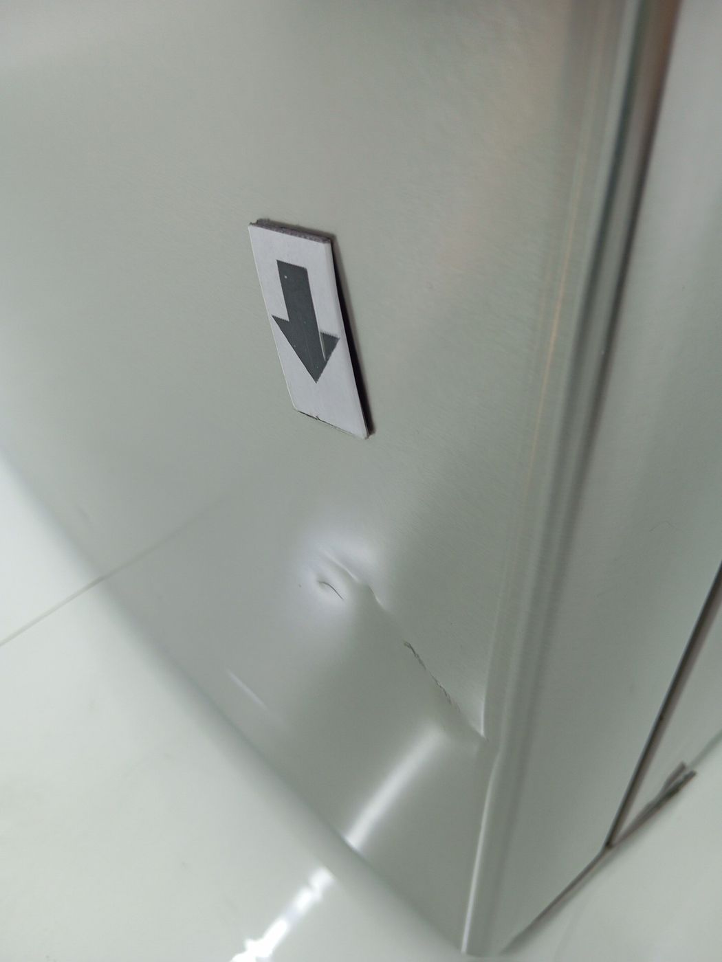 REFRIGERADOR ELECTROLUX IB7S FROST FREE INVER