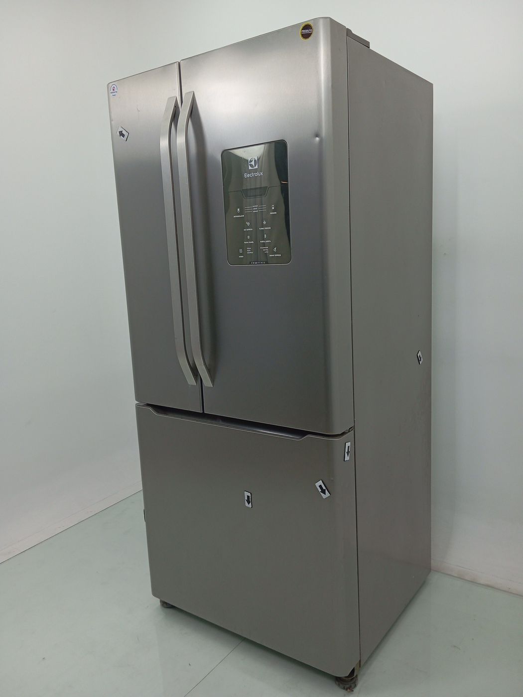 REFRIGERADOR ELECTROLUX DM84X   FROST FREE 57