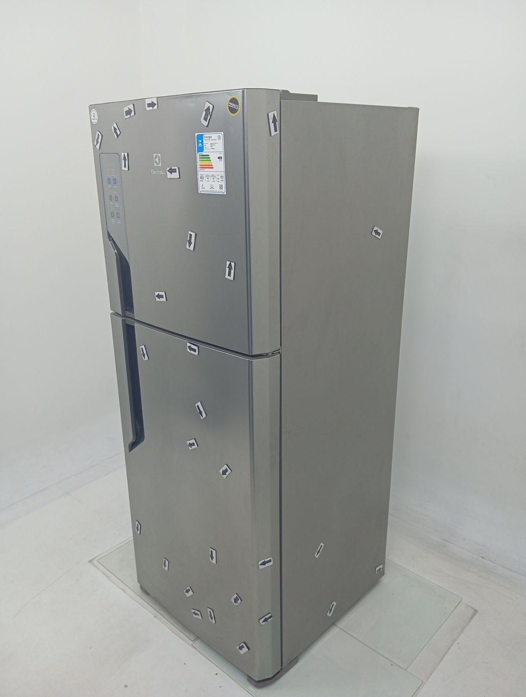REFRIGERADOR ELECTROLUX TF55S - Refrigerador 