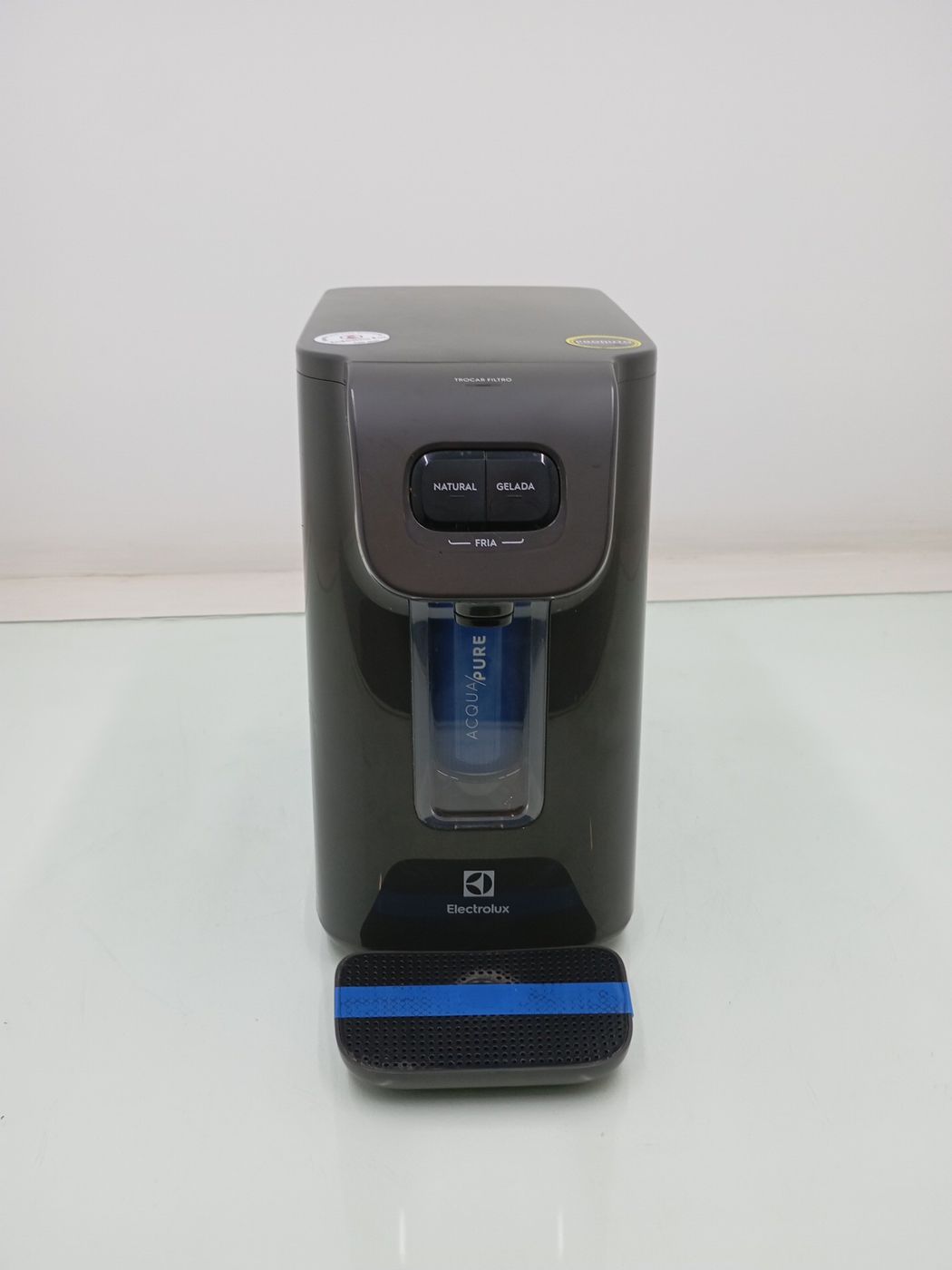 PURIFICADOR ELECTROLUX PC01X - PURIFICADOR EL